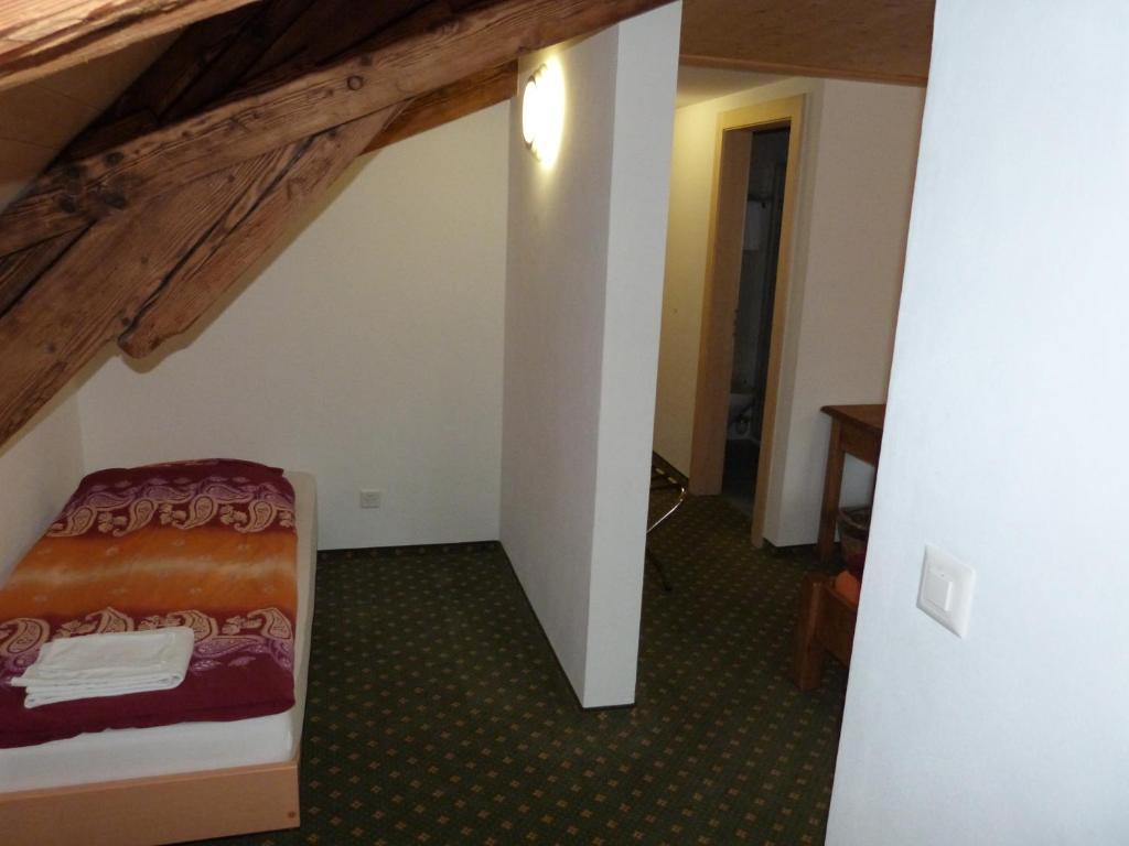 Hotel De Ville Rossinière Rom bilde
